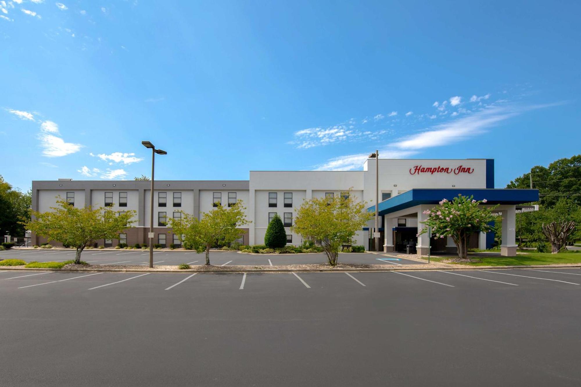Hampton Inn Charlotte מונרו מראה חיצוני תמונה
