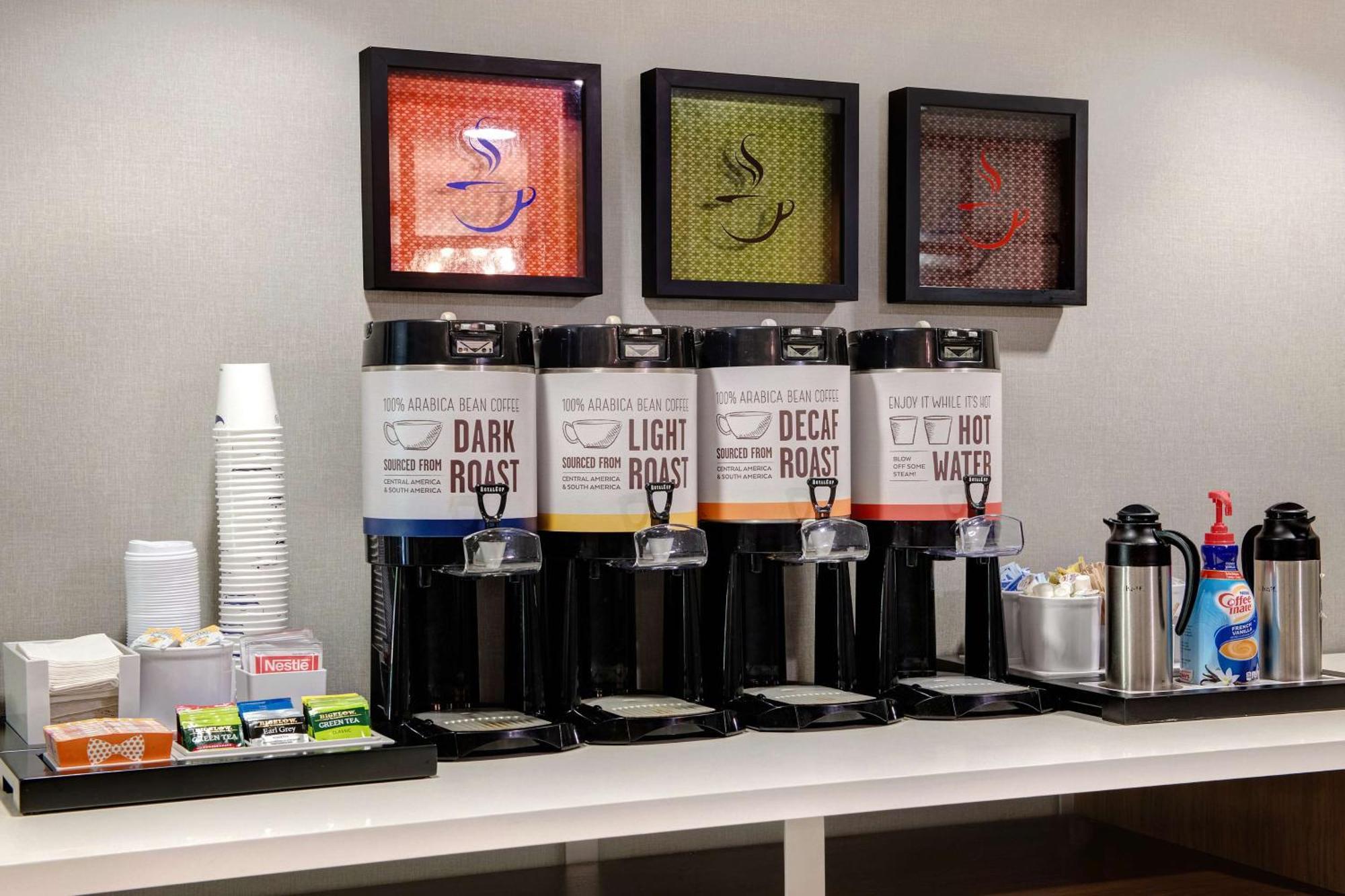 Hampton Inn Charlotte מונרו מראה חיצוני תמונה