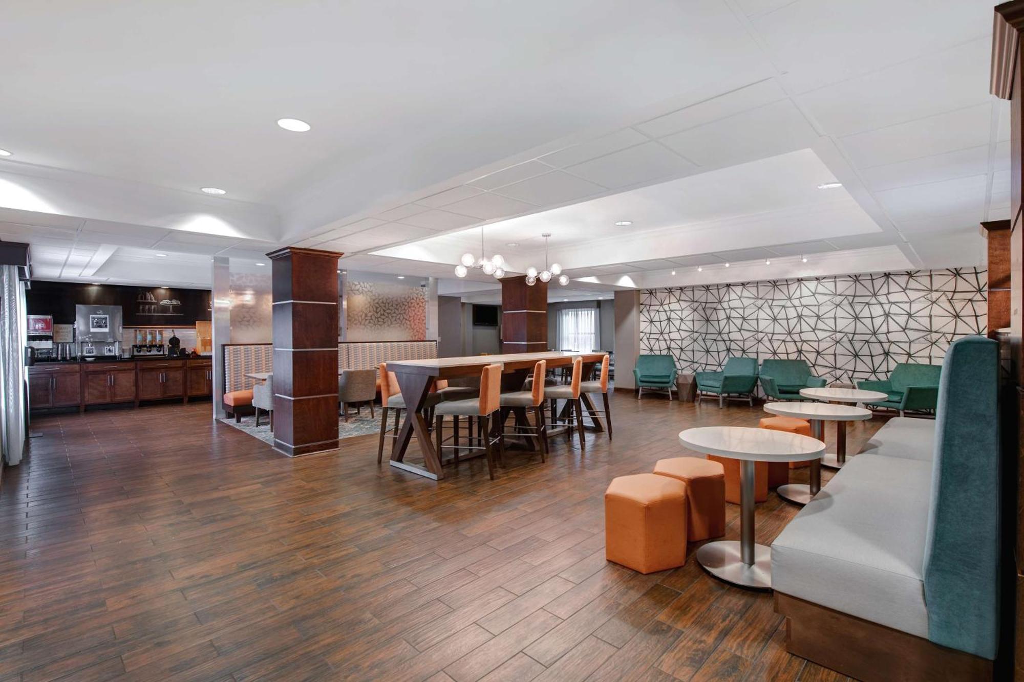 Hampton Inn Charlotte מונרו מראה חיצוני תמונה