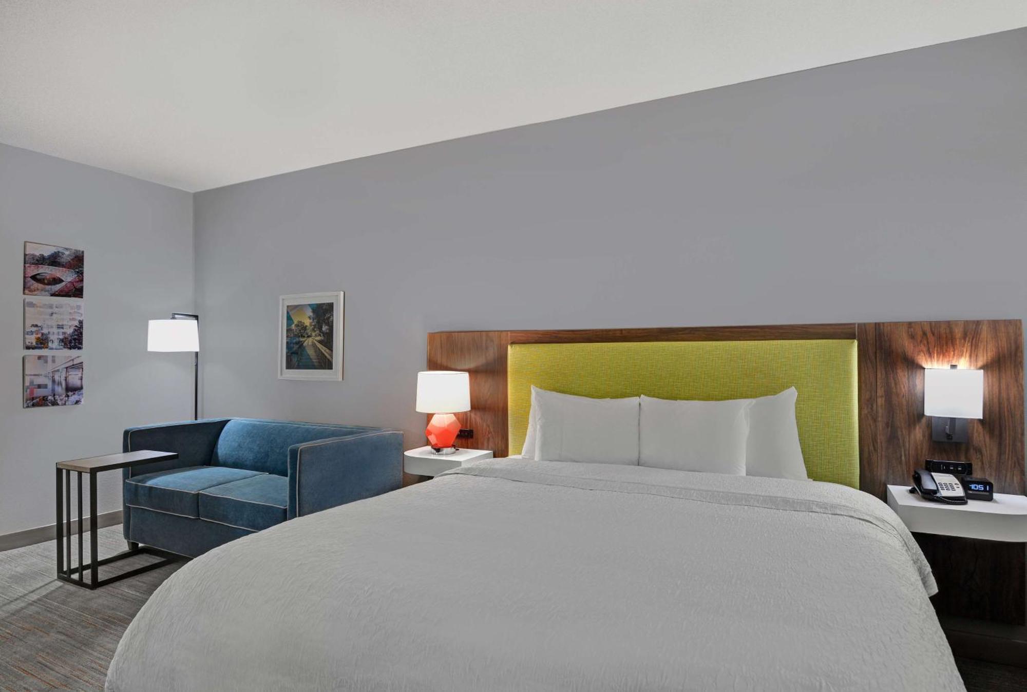 Hampton Inn Charlotte מונרו מראה חיצוני תמונה