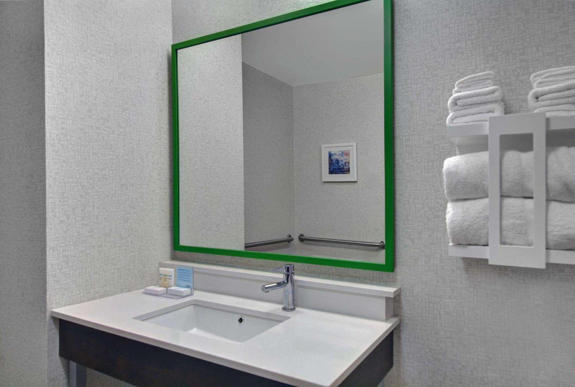 Hampton Inn Charlotte מונרו מראה חיצוני תמונה