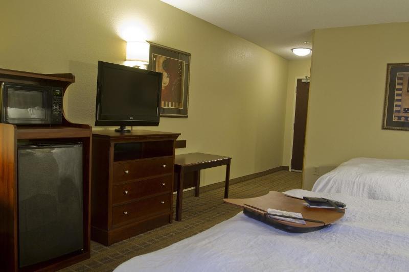 Hampton Inn Charlotte מונרו מראה חיצוני תמונה